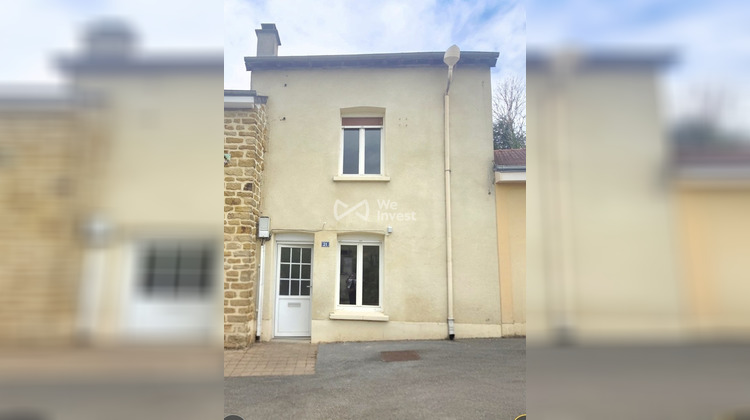 Ma-Cabane - Location Maison pouru st rémy, 51 m²