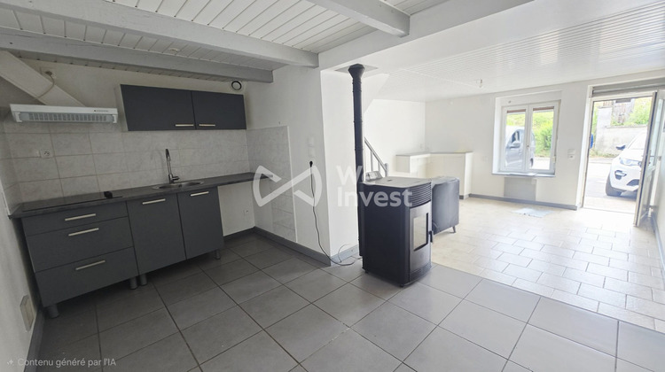 Ma-Cabane - Location Maison pouru st rémy, 51 m²