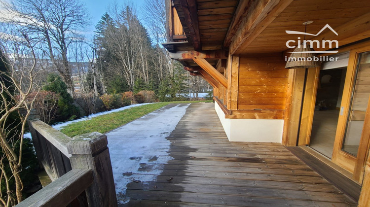 Ma-Cabane - Location Maison Praz-sur-Arly, 154 m²