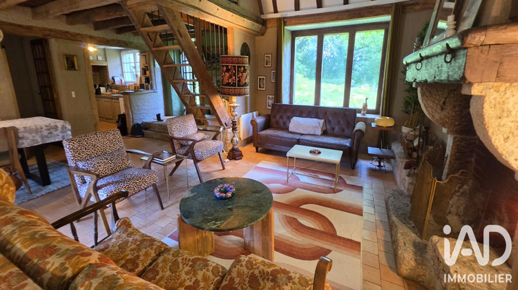 Ma-Cabane - Location Maison Pré-Saint-Évroult, 167 m²