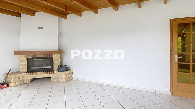 Ma-Cabane - Location Maison PRECEY, 103 m²