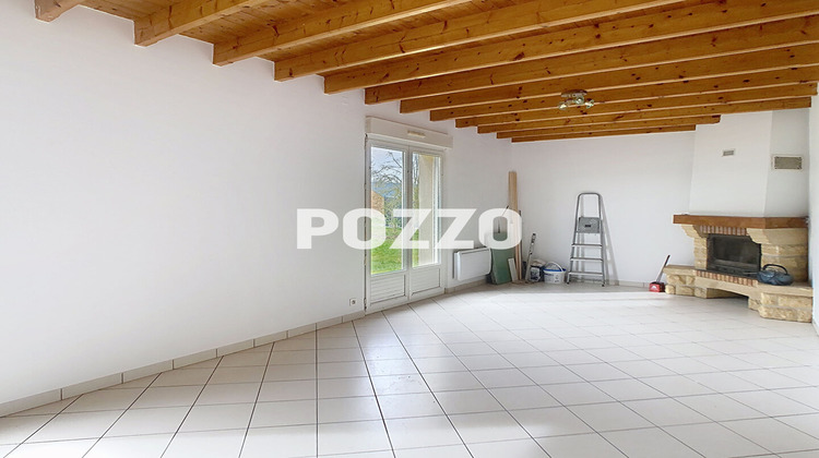 Ma-Cabane - Location Maison PRECEY, 103 m²