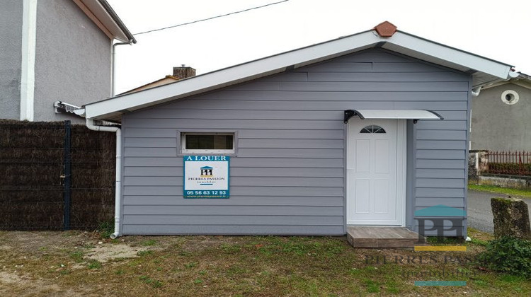 Ma-Cabane - Location Maison Préchac, 25 m²