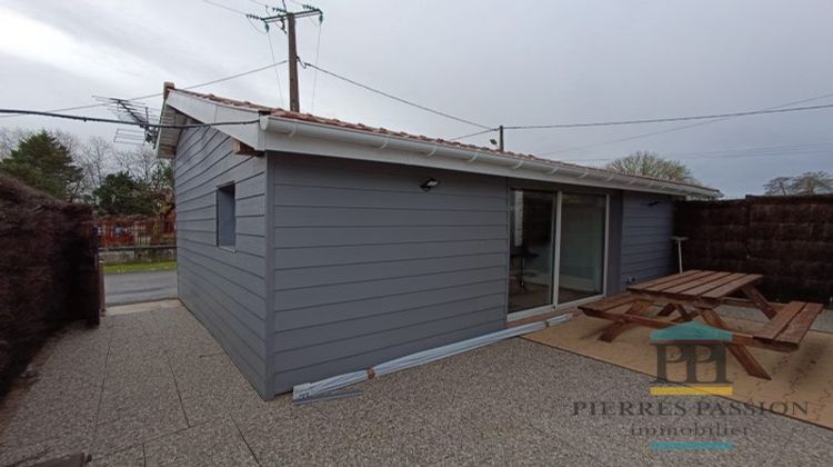 Ma-Cabane - Location Maison Préchac, 25 m²