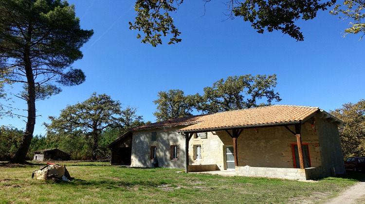 Ma-Cabane - Location Maison Préchac, 75 m²