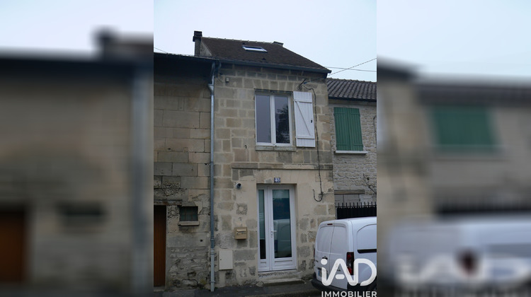 Ma-Cabane - Location Maison Précy-sur-Oise, 53 m²
