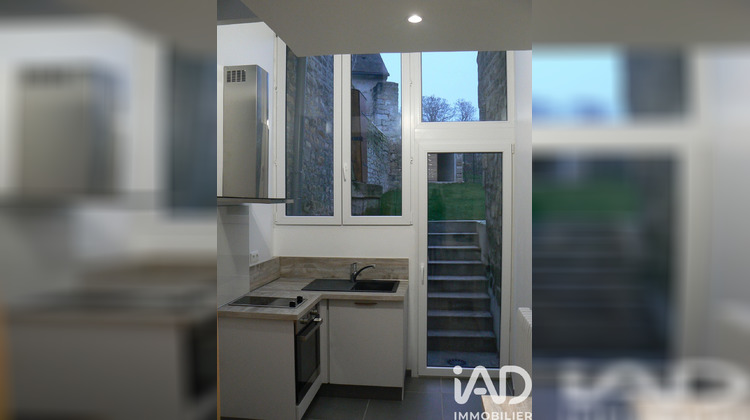 Ma-Cabane - Location Maison Précy-sur-Oise, 53 m²