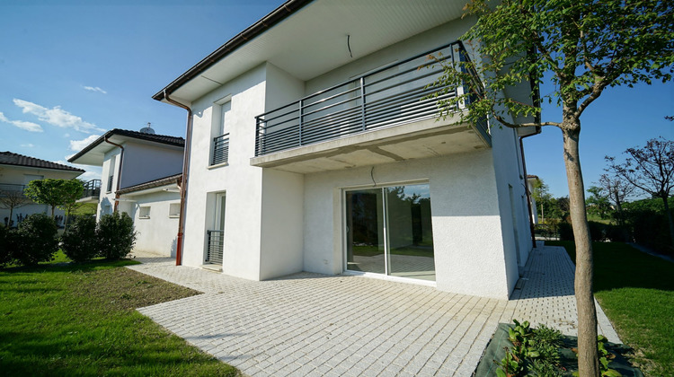Ma-Cabane - Location Maison Prévessin-Moëns, 121 m²
