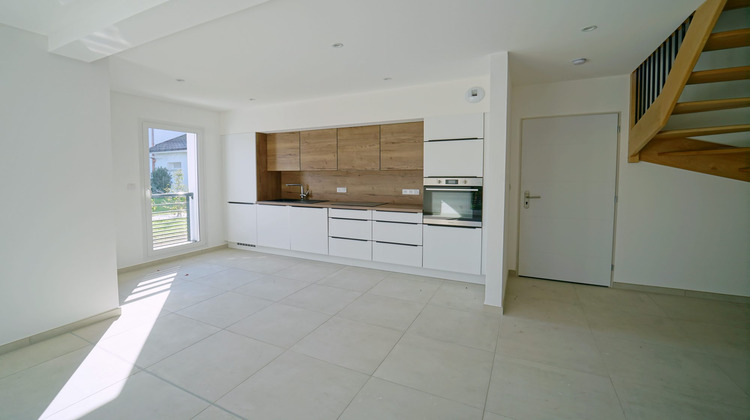 Ma-Cabane - Location Maison Prévessin-Moëns, 121 m²