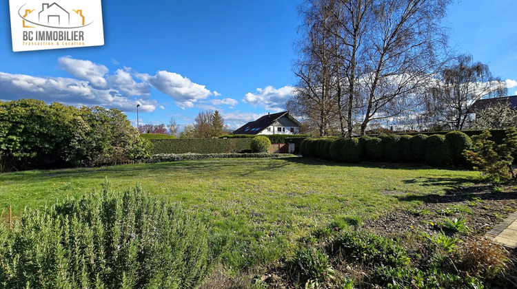 Ma-Cabane - Location Maison Prévessin-Moëns, 148 m²