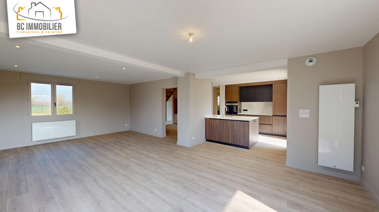 Ma-Cabane - Location Maison Prévessin-Moëns, 148 m²