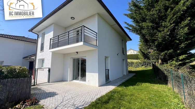 Ma-Cabane - Location Maison Prévessin-Moëns, 120 m²