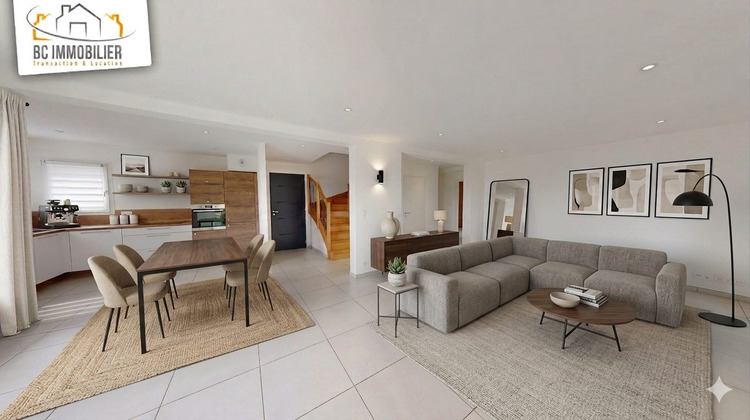 Ma-Cabane - Location Maison Prévessin-Moëns, 120 m²