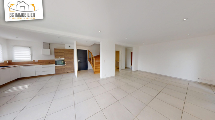 Ma-Cabane - Location Maison Prévessin-Moëns, 120 m²