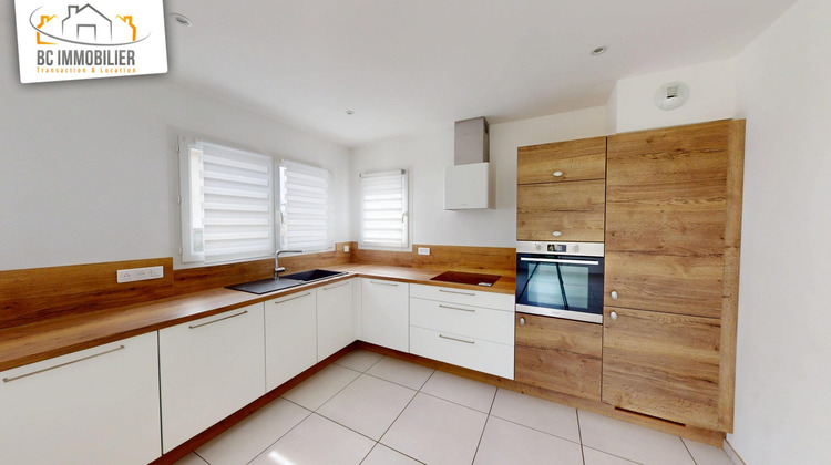 Ma-Cabane - Location Maison Prévessin-Moëns, 120 m²