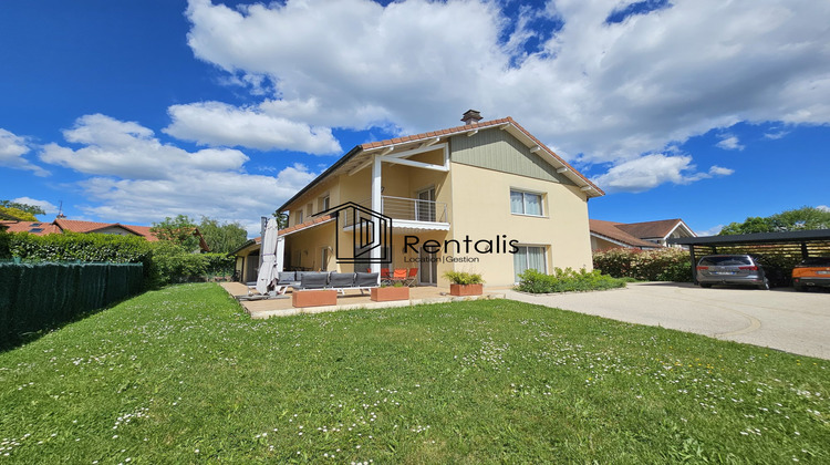 Ma-Cabane - Location Maison Prévessin-Moëns, 220 m²