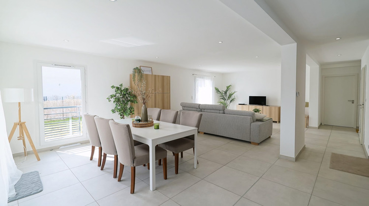 Ma-Cabane - Location Maison Prévessin-Moëns, 121 m²