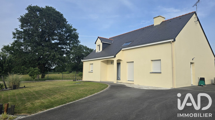 Ma-Cabane - Location Maison Prinquiau, 180 m²