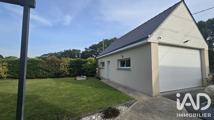 Ma-Cabane - Location Maison Prinquiau, 180 m²
