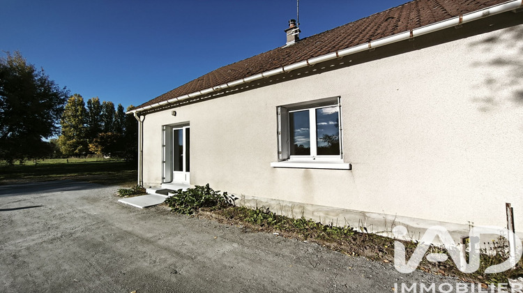 Ma-Cabane - Location Maison Pruniers-en-Sologne, 54 m²