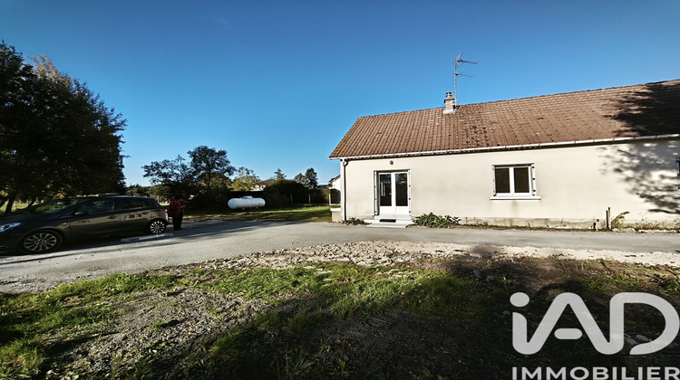 Ma-Cabane - Location Maison Pruniers-en-Sologne, 54 m²