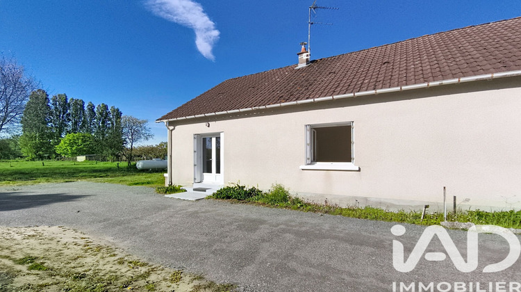 Ma-Cabane - Location Maison Pruniers-en-Sologne, 54 m²