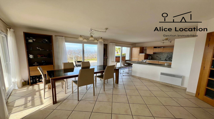 Ma-Cabane - Location Maison Publier, 150 m²