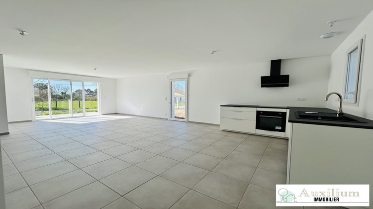 Ma-Cabane - Location Maison Pugnac, 78 m²