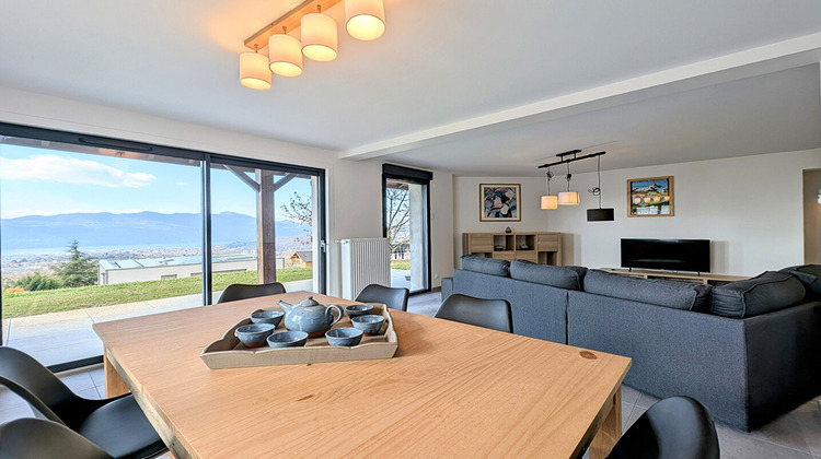 Ma-Cabane - Location Maison PUGNY-CHATENOD, 140 m²