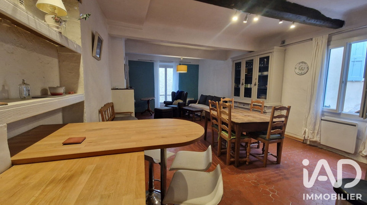 Ma-Cabane - Location Maison Puimoisson, 111 m²
