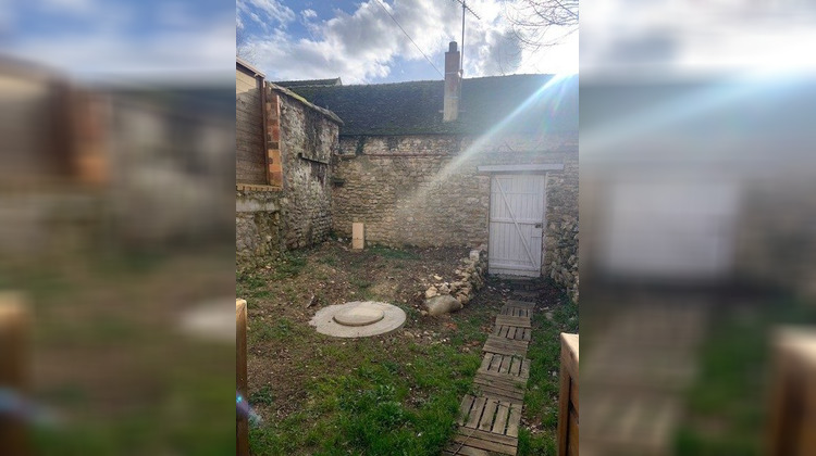 Ma-Cabane - Location Maison Puiseaux, 24 m²