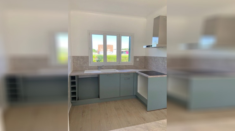 Ma-Cabane - Location Maison Puiseaux, 51 m²