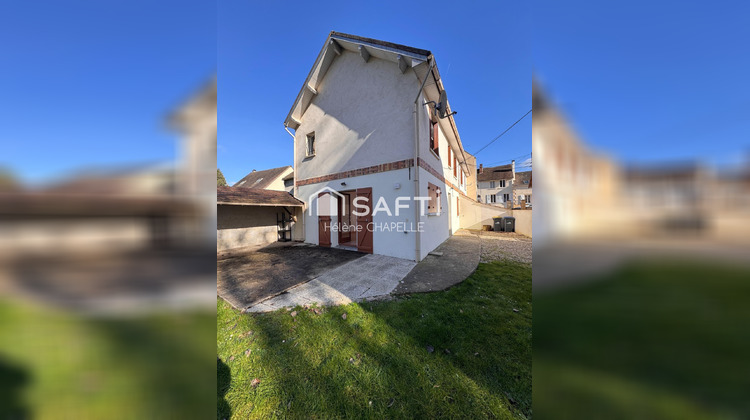 Ma-Cabane - Location Maison Puiseux-le-Hauberger, 77 m²