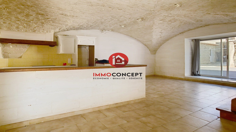 Ma-Cabane - Location Maison Pujaut, 75 m²