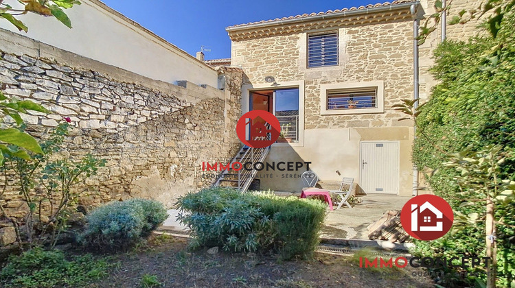 Ma-Cabane - Location Maison Pujaut, 55 m²