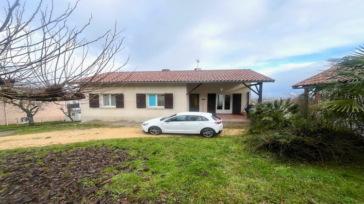 Ma-Cabane - Location Maison PUJOLS, 86 m²