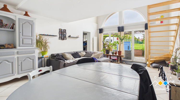 Ma-Cabane - Location Maison PULNOY, 116 m²