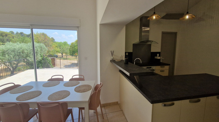 Ma-Cabane - Location Maison PUYLOUBIER, 111 m²