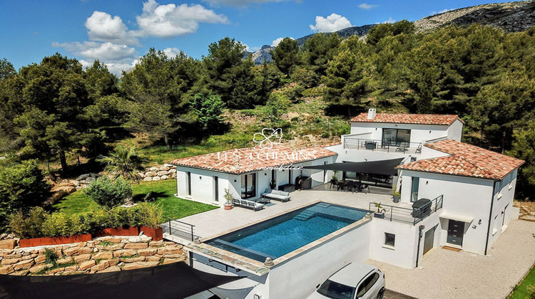 Ma-Cabane - Location Maison PUYLOUBIER, 168 m²