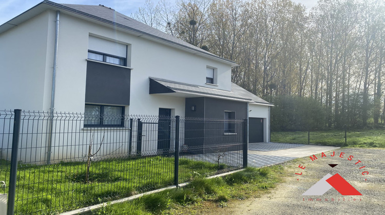 Ma-Cabane - Location Maison Québriac, 120 m²