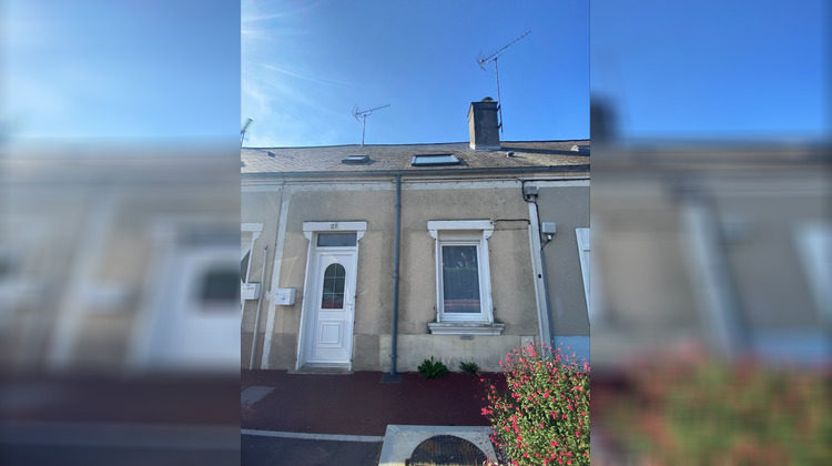 Ma-Cabane - Location Maison QUELAINES-SAINT-GAULT, 53 m²