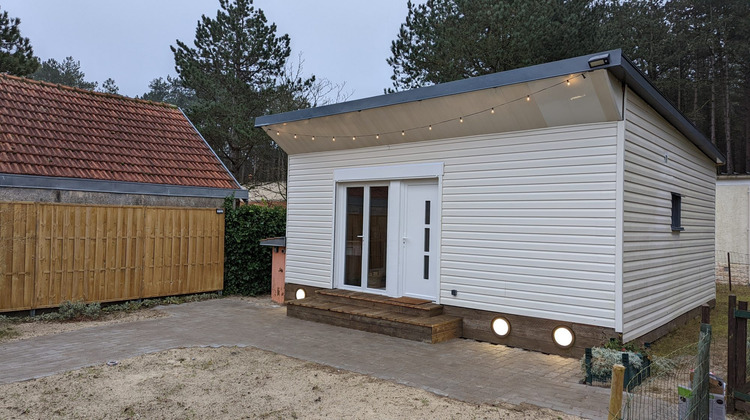 Ma-Cabane - Location Maison Quend, 33 m²