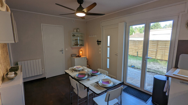 Ma-Cabane - Location Maison Quend, 33 m²
