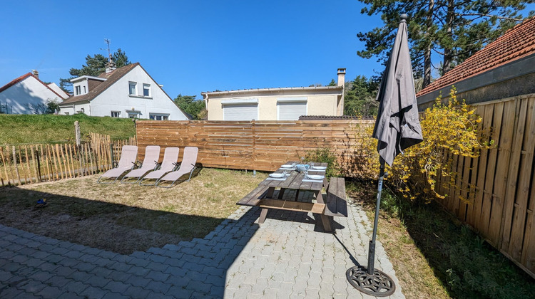 Ma-Cabane - Location Maison Quend, 33 m²
