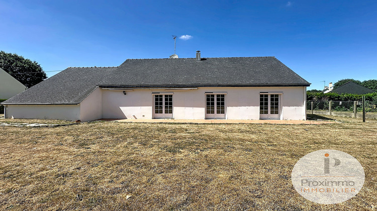 Ma-Cabane - Location Maison QUESTEMBERT, 88 m²