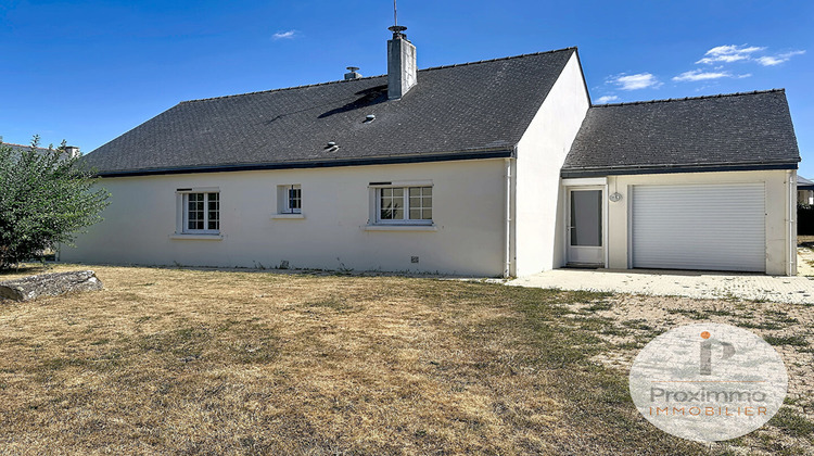 Ma-Cabane - Location Maison QUESTEMBERT, 88 m²