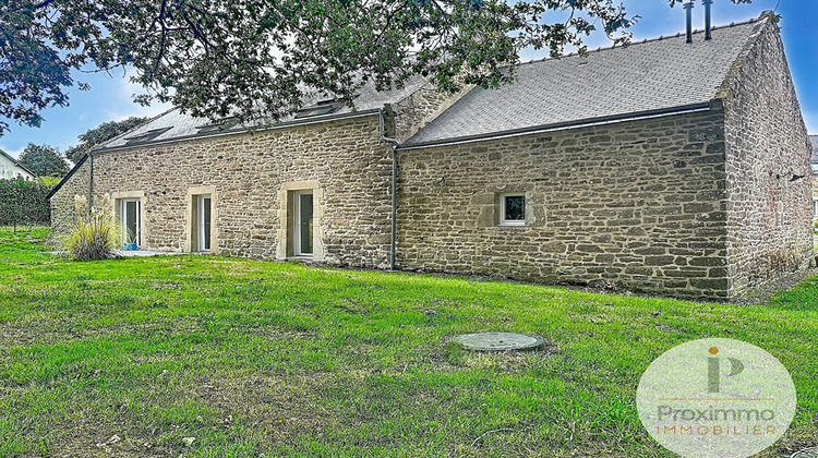 Ma-Cabane - Location Maison QUESTEMBERT, 109 m²