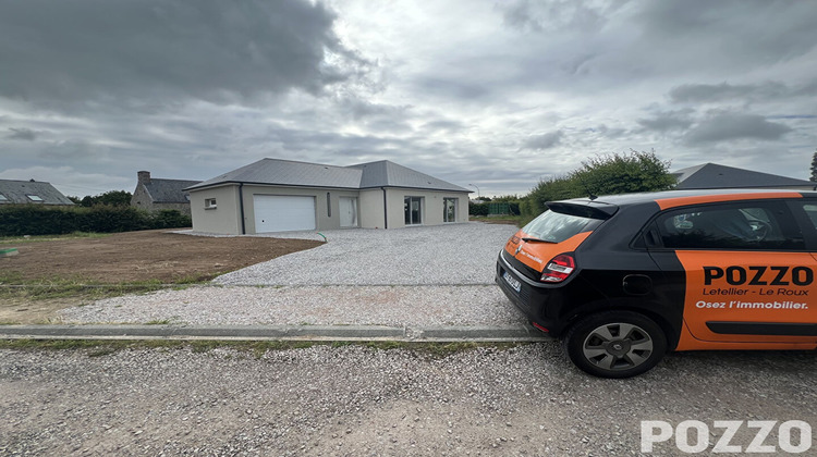 Ma-Cabane - Location Maison QUETTEHOU, 87 m²