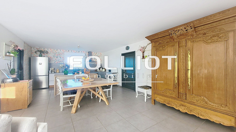 Ma-Cabane - Location Maison QUETTREVILLE-SUR-SIENNE, 69 m²