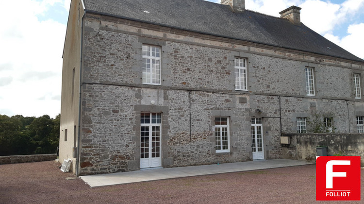 Ma-Cabane - Location Maison QUETTREVILLE-SUR-SIENNE, 114 m²